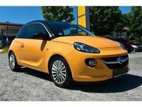 Gebraucht Opel Adam Open Air 101 PS (74 kW) 2016 Grau Kleinwagen