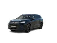 Gebraucht VW Tayron R-line 193 PS (141 kW) 2025 Grenadillschwarz metallic SUV