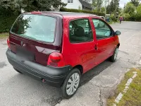 Gebraucht Renault Twingo 58 PS (42 kW) 2003 Rot Kleinwagen