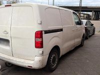 Gebraucht Citroën Jumpy 150 PS (110 kW) 2018 Weiß Van / Kleinbus