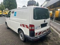Gebraucht VW T5 140 PS (102 kW) 2014 Weiß Van
