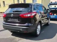 Gebraucht Nissan Qashqai 116 PS (85 kW) 2017 Violet SUV