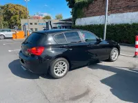 Gebraucht BMW 116 116 PS (85 kW) 2017 Schwarz Kleinwagen