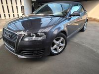 Gebraucht Audi A3 Cabriolet S-Line 105 PS (77 kW) 2010 Grau Cabrio