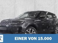 Gebraucht Land Rover Range Rover evoque S 241 PS (177 kW) 2019 Grau metallic SUV