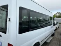 Gebraucht Ford Transit 101 PS (74 kW) 2013 Weiß Kombi