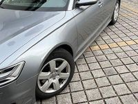 Gebraucht Audi A6 190 PS (139 kW) 2016 Grau Kombi