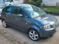 Occasion Audi A2 75 ch (55 kW) 2005 Gris Citadine