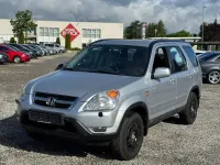 Gebraucht Honda CR-V ES 150 PS (110 kW) 2003 Silber SUV