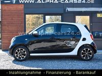 Second-hand Smart ForFour Passion 71 CP (52 kW) 2016 Alb Hatchback