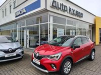 Gebraucht Renault Captur Intens 131 PS (96 kW) 2020 Rot SUV