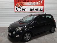 Gebraucht Renault Twingo Initiale Paris 75 PS (55 kW) 2013 Schwarz Kleinwagen