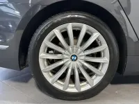 Gebraucht BMW 730 Sport Line 265 PS (194 kW) 2018 Sophistograu Limousine