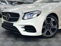 gebraucht Mercedes E450 E-Klasse Cabrio E 450 4Matic*AMG*LEDER*VOLLLL*