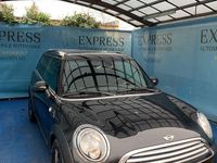 Second-hand Mini Clubvan 111 CP (81 kW) 2013 Negru Berlinǎ