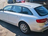 Second-hand Audi A4 170 CP (125 kW) 2013 Argintiu Break