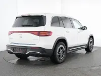 Gebraucht Mercedes EQB350 AMG 215 kW (293 PS) 2025 Unilack polarweiß SUV