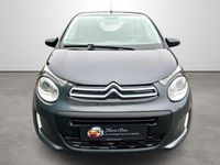 Gebraucht Citroën C1 Feel 82 PS (60 kW) 2016 Grau Kleinwagen
