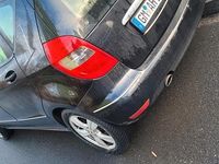 Gebraucht Mercedes A160 95 PS (69 kW) 2010 Schwarz Limousine