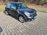 Gebraucht Mini Cooper SD Countryman 143 PS (105 kW) 2014 Schwarz SUV