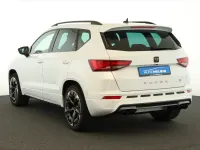 Używany Cupra Ateca VZ 300 KM (220 kW) 2023 Biały SUV