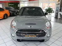 Used Mini Cooper S 192 HP (141 kW) 2017 Grey Hatchback