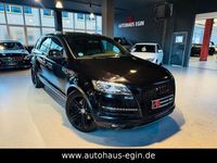 Gebraucht Audi Q7 S-Line 340 PS (250 kW) 2009 Schwarz SUV