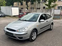 Second-hand Ford Focus 115 CP (84 kW) 2005 Argintiu Hatchback