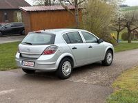 Gebraucht Opel Astra 90 PS (66 kW) 2009 Silber Limousine