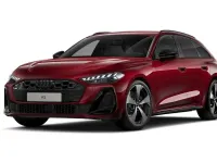 Gebraucht Audi A5 Edition .1 204 PS (150 kW) 2025 Rot Kombi