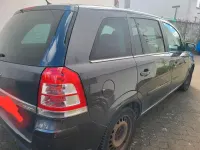 Gebraucht Opel Zafira 150 PS (110 kW) 2010 Grau Van / Kleinbus