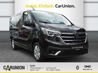 Gebraucht Renault Trafic Evolution 150 PS (110 kW) 2025 Tenebroschwarz metallic Van / Kleinbus