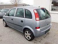 Gebraucht Opel Meriva Cosmo 87 PS (63 kW) 2003 Grau Van / Kleinbus