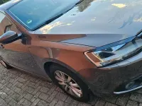 Gebraucht VW Jetta Life 122 PS (89 kW) 2014 Braun Limousine