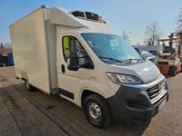 Gebraucht Fiat Ducato 148 PS (108 kW) 2014 Weiß Van