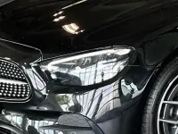 Gebraucht Mercedes E400 Style 330 PS (242 kW) 2023 Schwarz Limousine