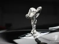 Gebraucht Rolls Royce Ghost 571 PS (419 kW) 2009 Contrast tungsten Limousine