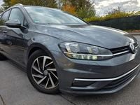Gebraucht VW Golf VII Join 116 PS (85 kW) 2019 Grau Kombi