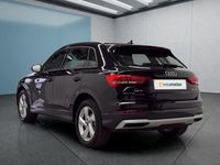 Gebraucht Audi Q3 Advanced 150 PS (110 kW) 2025 Schwarz SUV