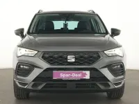 Gebraucht Seat Ateca FR 150 PS (110 kW) 2022 Graphitgrau SUV