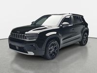 Neu Jeep Avenger 110 PS (80 kW) 2026 Schwarz SUV