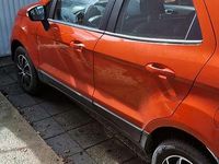 Gebraucht Ford Focus Sport 125 PS (91 kW) 2017 Orange SUV