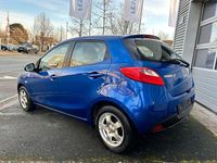 Gebraucht Mazda 2 86 PS (63 kW) 2007 Blau Limousine