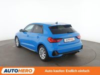 Gebraucht Audi A1 S-Line 200 PS (147 kW) 2019 Blau SUV