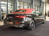 Gebraucht Mercedes CLE220 197 PS (144 kW) 2023 Obsidianschwarz Coupé