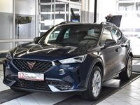 Gebraucht Cupra Formentor 150 PS (110 kW) 2022 Asphaltblau SUV