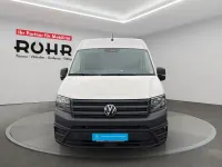 Gebraucht VW Crafter 140 PS (102 kW) 2025 Candyweiss Van