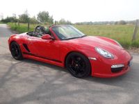 gebraucht Porsche Boxster 987 FL / Xenon/Fahrwerk+Abgasanl.Techart