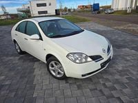 Gebraucht Nissan Primera Acenta 140 PS (102 kW) 2007 White (s) Limousine