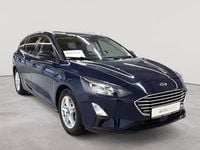 Gebraucht Ford Focus Cool & Connect 150 PS (110 kW) 2021 Blazer blau Kombi